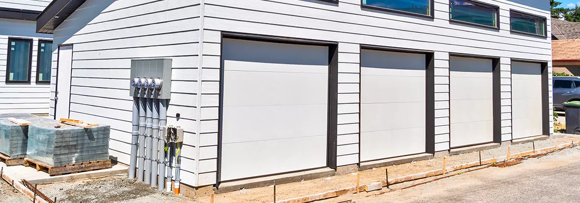 Professional Steel Garage Door Installer in Burbank, Illinois